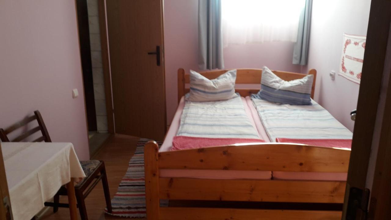 Pensiunea Shalom Sîncraiu Exteriér fotografie