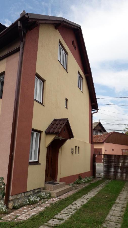 Pensiunea Shalom Sîncraiu Exteriér fotografie